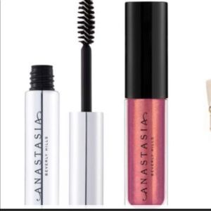 Anastasia Beverly Hill - Lip Gloss and Brow Gel